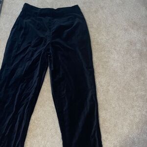 Jenni max black trousers size 10